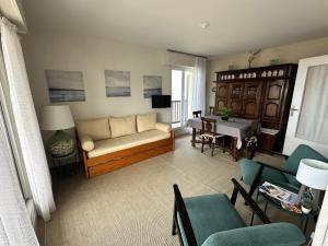 Les Marines-Vue mer & plage Cabourg