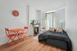 " Le Cocon " chic & cosy en hypercentre à deux pas du métro