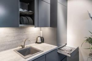 Domillion 1bdr quiet apt w parking & greenery B9C1