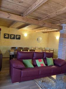 El Mirador de la Sierra Y Casa Rosmari