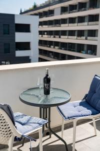 Marina View apartments