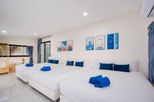 SeaTime Beachfront Chaam