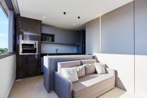 1142 Elegance Flat Praia de Bombas Piscina