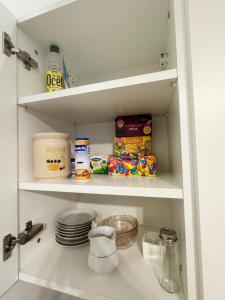 White & Black - near Wawel Castle