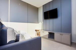 1142 Elegance Flat Praia de Bombas Piscina