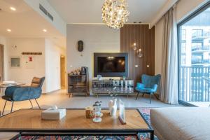 Designer 1 Bedroom Apartments in Dubai Hills Estate
