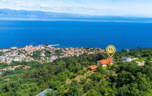 Casa Milena 2 Lovran Opatija by Villas Guide