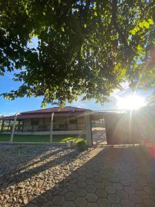 Sítio Estância da Serra Tiradentes com piscina