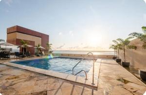 Apart com vista para o mar - píer mahi mahi