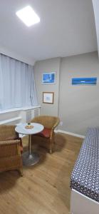 Apart com vista para o mar - píer mahi mahi