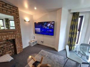 Stunning Didsbury Apartment by City SuperHost