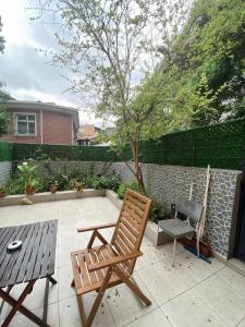 Studio flat in Ortaköy