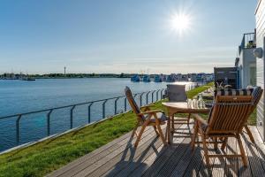 Ferienwohnung Hafenblick