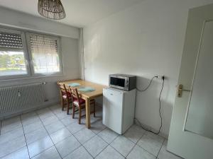 Petit appartement cosy