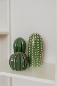 Estudio con encanto en Barcelona