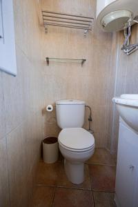 Estudio con encanto en Barcelona