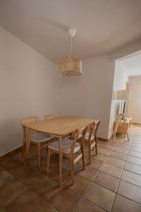 Estudio con encanto en Barcelona