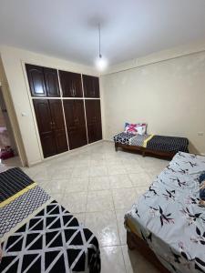 Maison vue sur mère