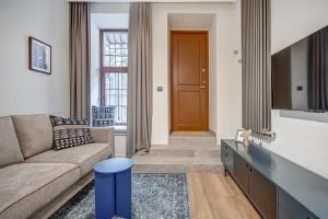 Domillion 1bdr Modern Old Town Retreat So1a