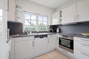 Lille Dröm Reetdachhaus Lille Dröm