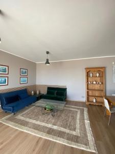 Attico fronte mare con terrazzo