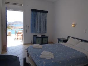 Armonia by Grispos Villas Schoinoussa-Island Greece