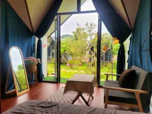 Homstay Mimosa Mộc Châu