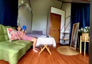 Homstay Mimosa Mộc Châu