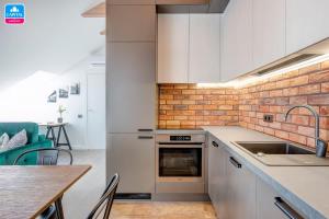 Domillion Pylimo Penthouse duplex apt 15ppl P36D