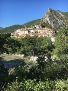 Studio Terrasse Le petit cabanon