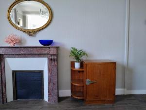 Emplacement exceptionnel Appartement très lumineux au cœur de Cabourg