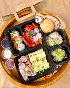 Glamp Mała Łąka Jacuzzi & Sauna Zakopane