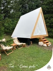 Durmitor glamping