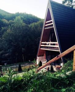 Cabana Aframe Blidari