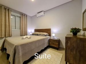 Praia dos Ingleses, apartamento em frente ao mar