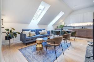 Domillion oldtown new 5bdr 3bath apt P492a