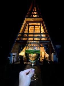 Cabana Aframe Blidari