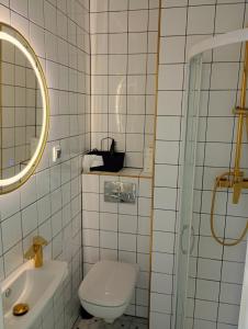 Deluxe Apartament z kuchnią i parkingiem na wyłączność