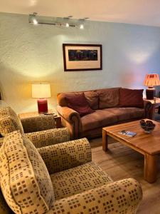 Park Station 3 min walk to Town Lift and Main St