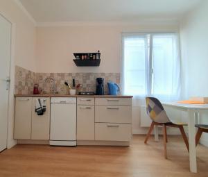 Apartment in Passage on GR34