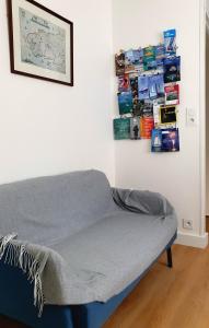 Apartment in Passage on GR34