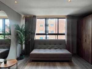 SUITE DE LUJO FARO con Aire Acondicionado y Coworking