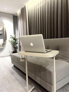 SUITE DE LUJO FARO con Aire Acondicionado y Coworking