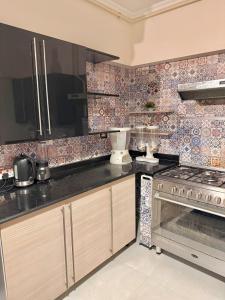 luxurious hidden gemstone 3BR APT in Helioplis شقة فندقية فاخرة