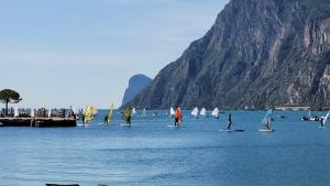 appartamento SUNLIGHT - 4hvězdičkové hotely ve městě Riva del Garda