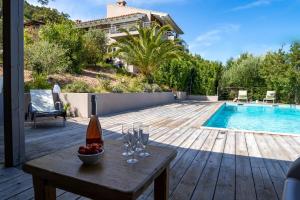 magnifique maison vu mer 5 ch