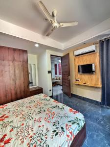 Tapovan 1 BHK I Rivara I Ganga I High Speed Wifi