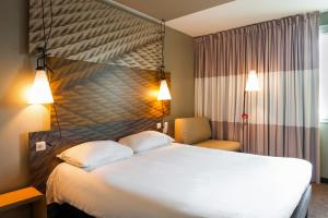 Hotels ibis Paris Saint-Denis Stade Sud : photos des chambres