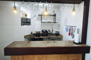 ADV014 Apartamento na Praia do Vidigal