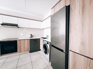 Luxurious 1-Bedroom Apartment at The Blyde, Pretoria